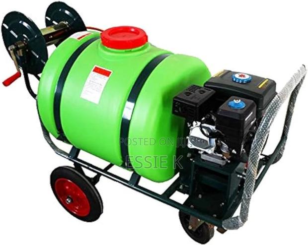 160ltrs Farm Sprayer Machine. - main view