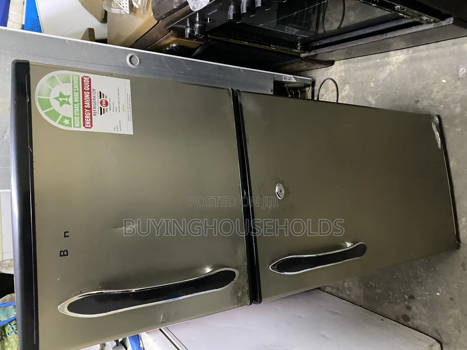 Bruhm 120L Fridge