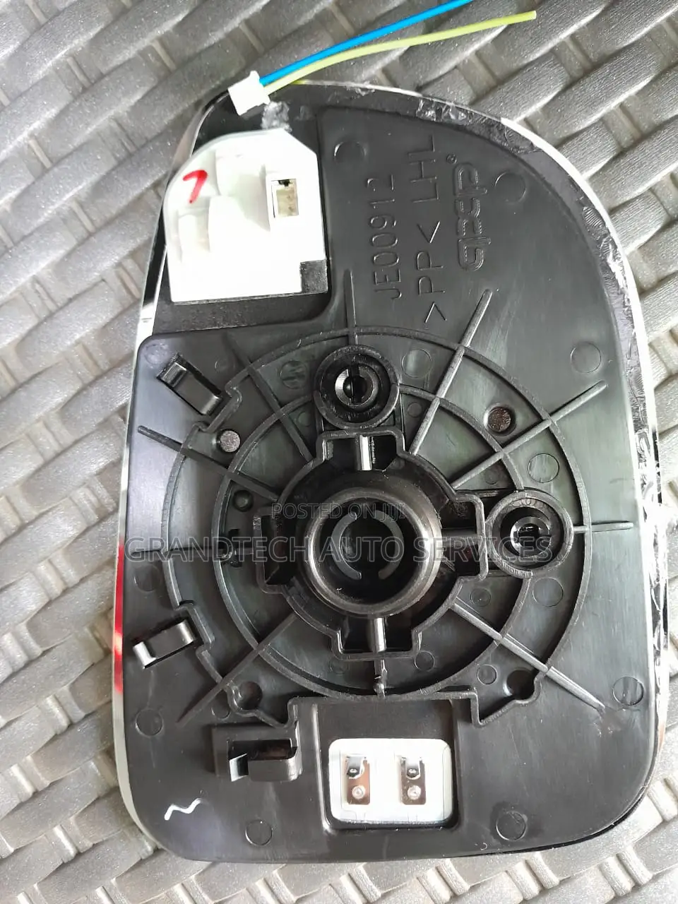 Mazda 6/Atenza RVM Mirror |