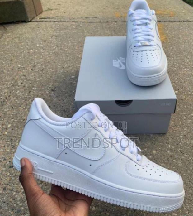 Air Force 1 White 36-45 - main view