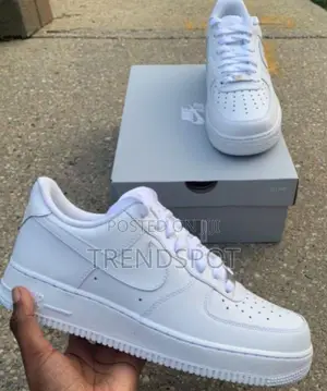 Air Force 1 White 36-45