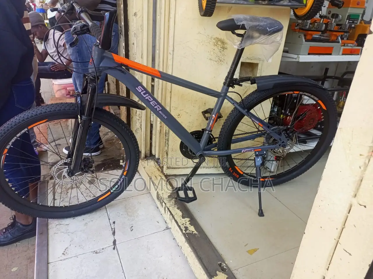 Superboss Size 26 Bicycle or Bike