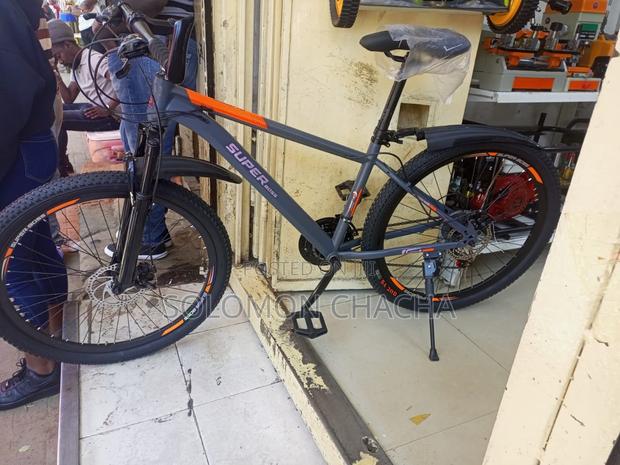Superboss Size 26 Bicycle or Bike - main view