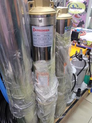 Premier 0.5hp Submersible Pump 50m Head Model 4sdm3/7 - thumbnail 2