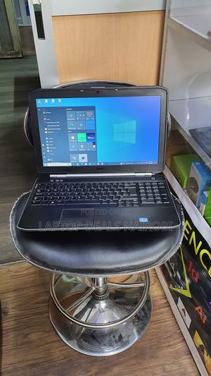 Laptop Dell Latitude E5520 4GB Intel Core I5 HDD 500GB - main view