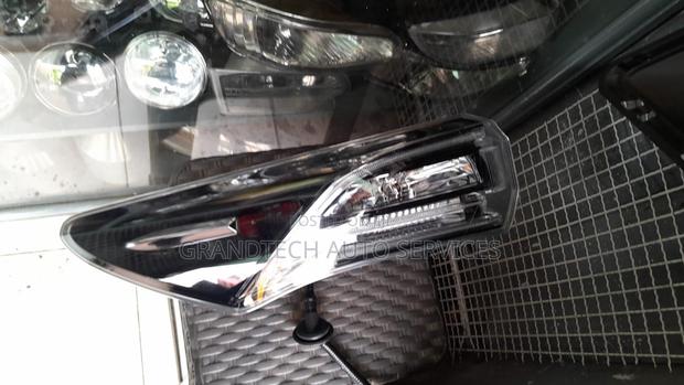 Genuine Harrier Taillight __