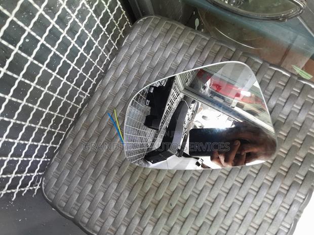 Mazda Demio (Mazda 2 ) RVM Mirror __ - main view