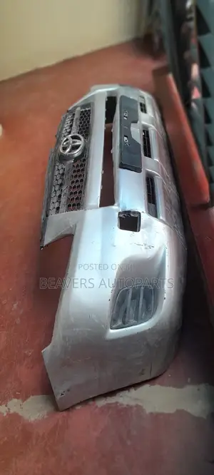 Rav 4 2008-2013 Front Bumper