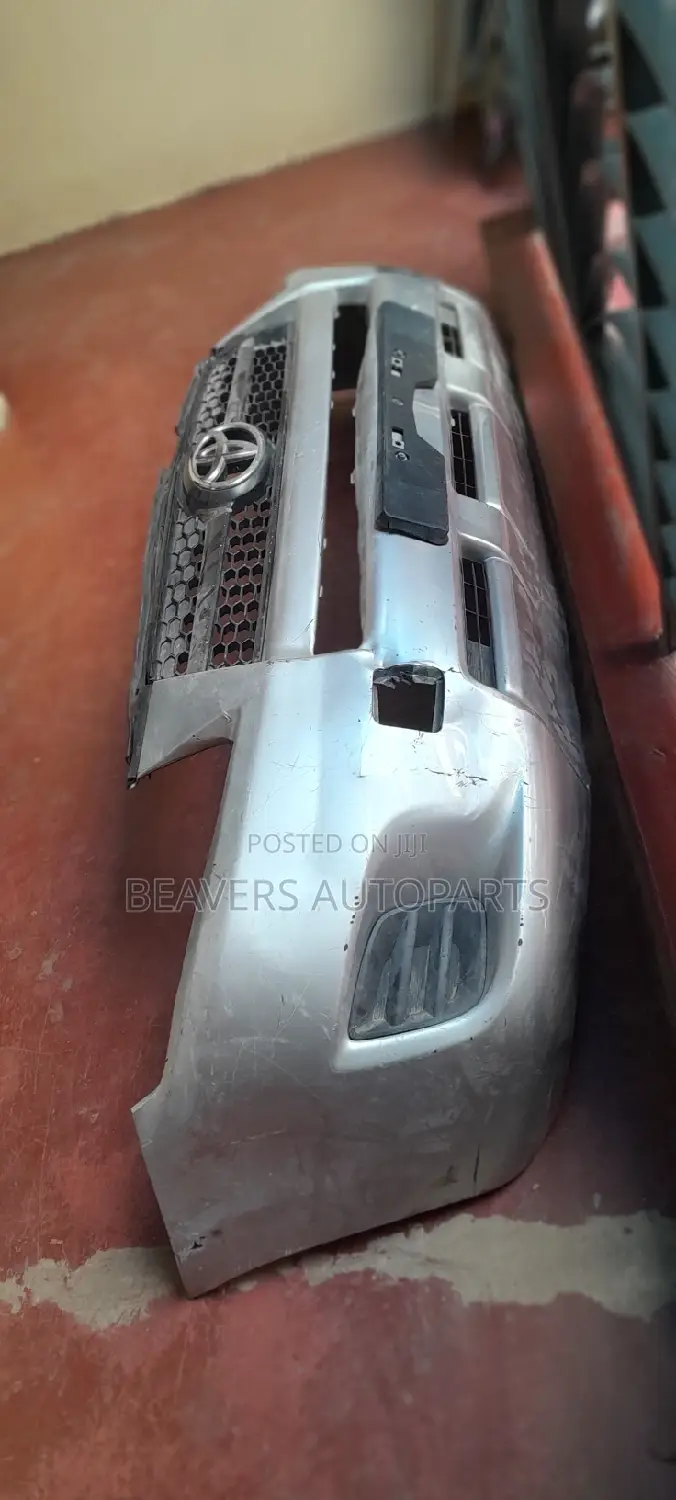 Rav 4 2008-2013 Front Bumper