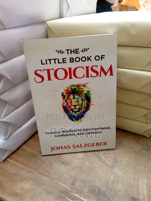 The Little Book of Stoicism by Jonas Salzgeber