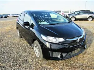 Honda Fit 2017