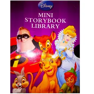 Mini Storybook Library