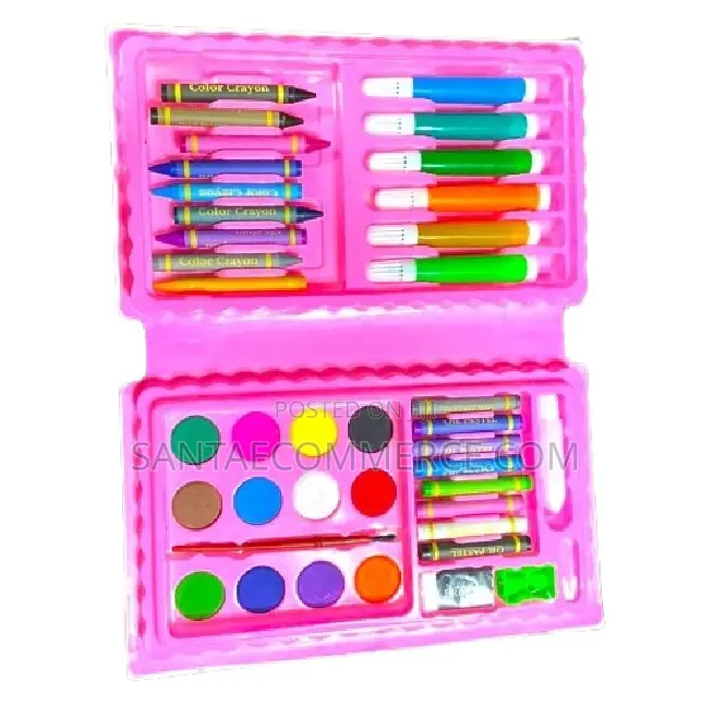 Multicolor School Drawing Colour Kit
