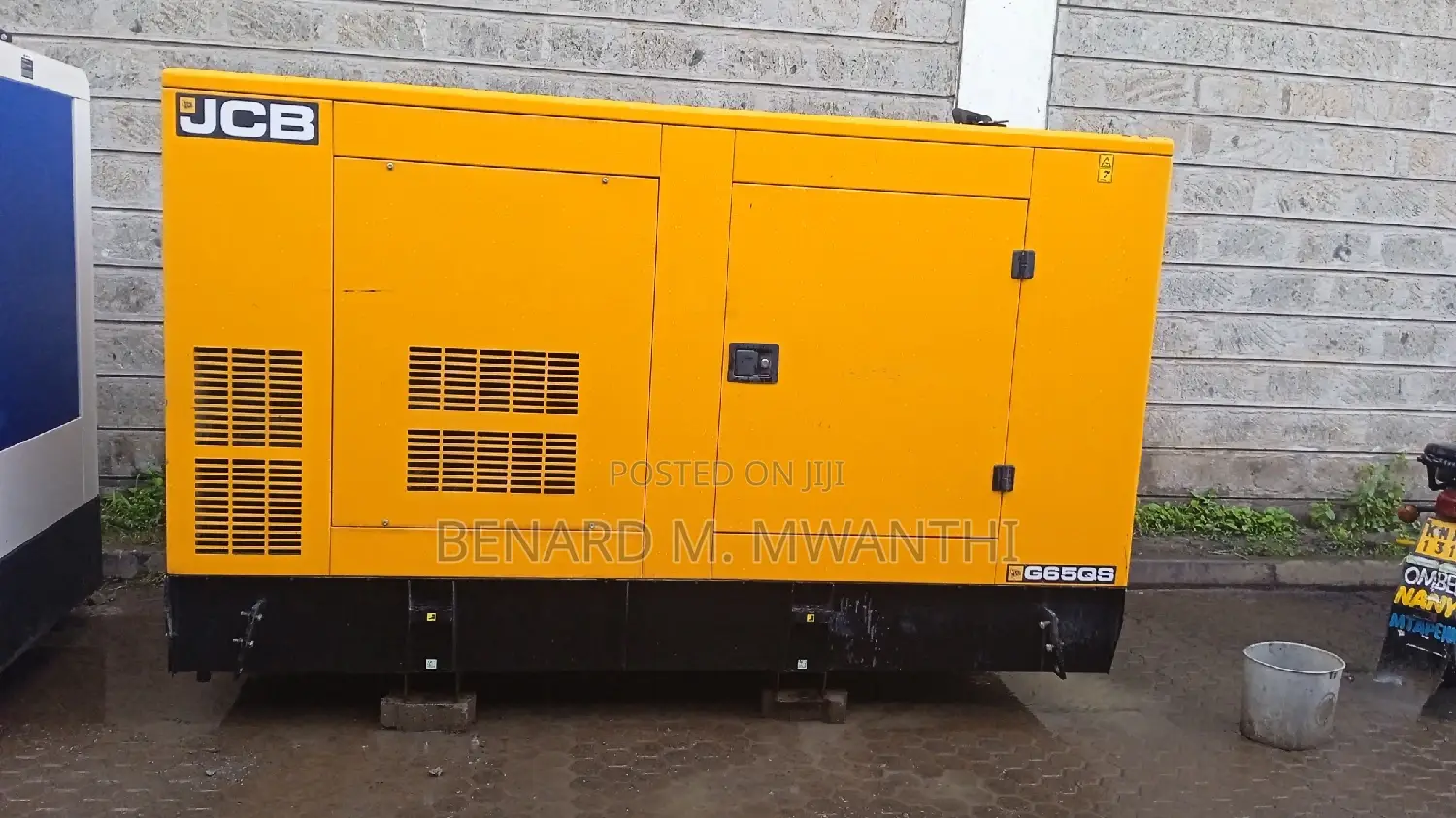 Generator for Sale/Hire JCB