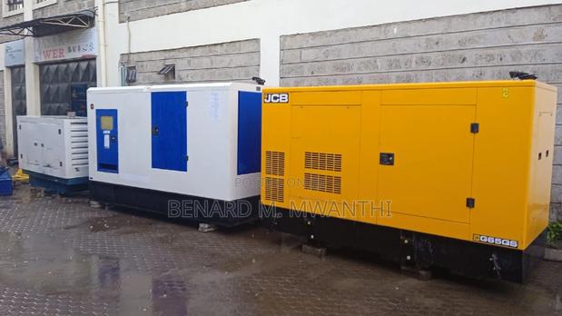 Generator for Sale/Hire JCB - thumbnail 2