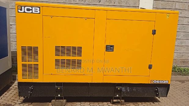 Generator for Sale/Hire JCB - thumbnail 3