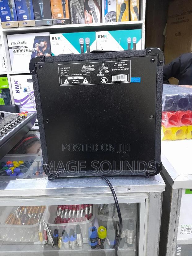 Bass Combo Small Marshall - thumbnail 3