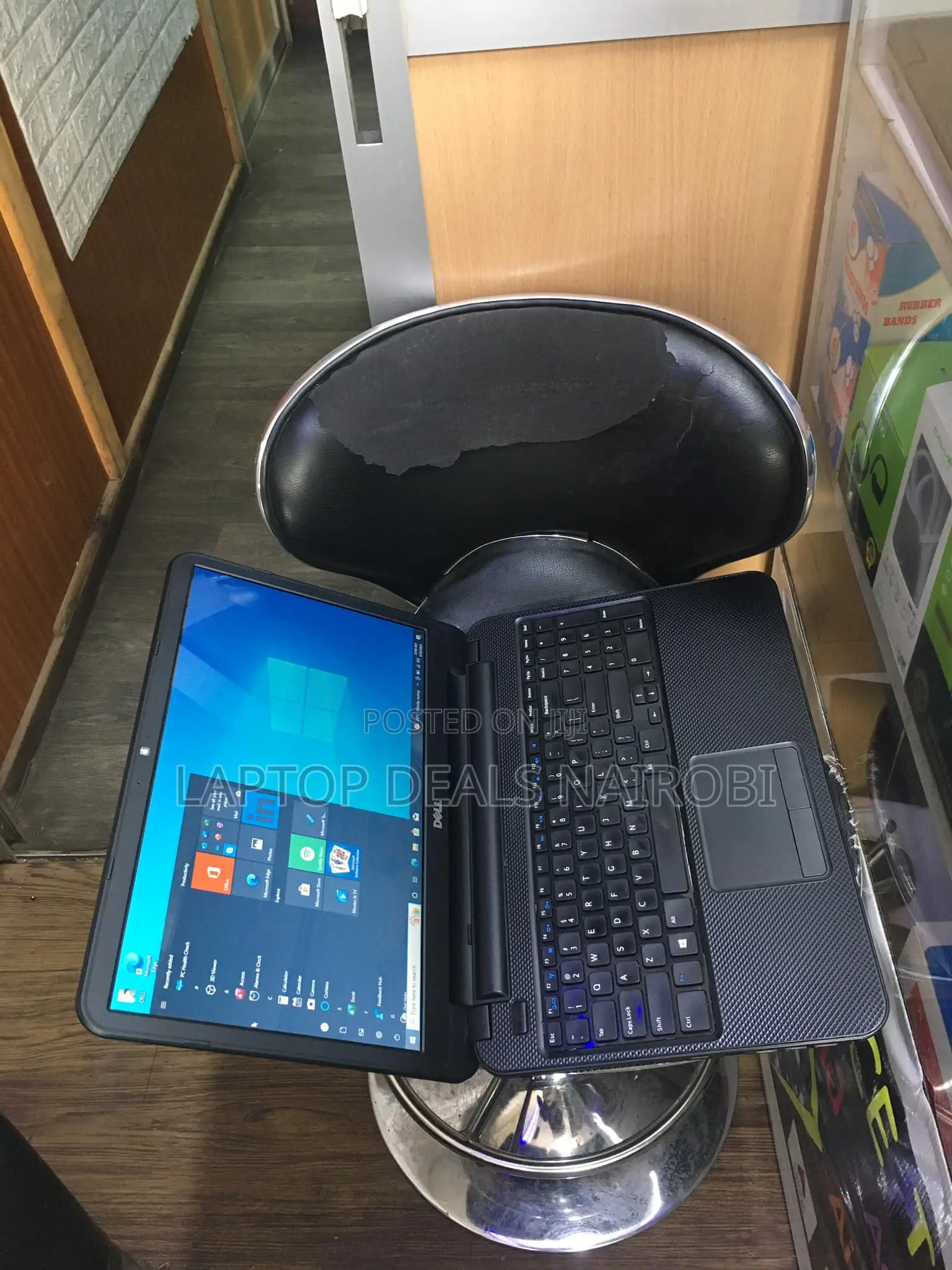 Laptop Dell Inspiron 15 3521 4GB Intel Core I3 HDD 500GB