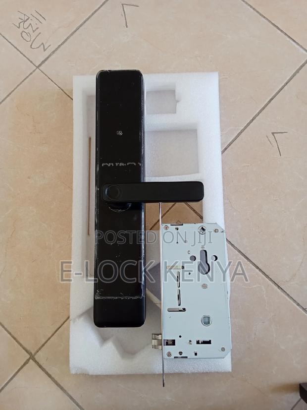 Biometric Precision.Wifi Lock With Passcode Access - main view