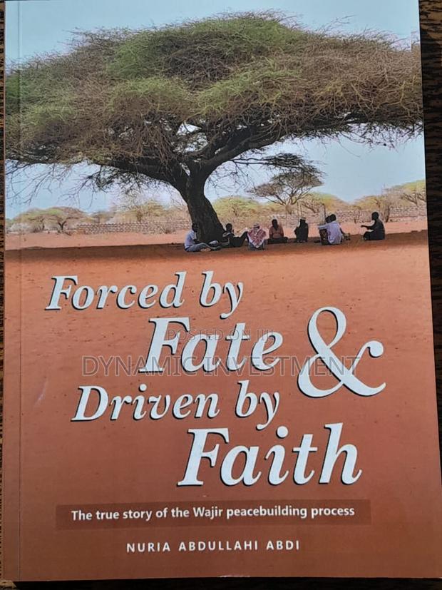 Forced by Fate and Driven by Faith: The True Story