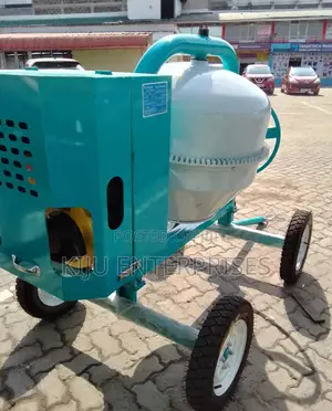 Concrete Mixer Windsor Machine ##