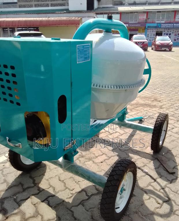 Concrete Mixer Windsor Machine ## - thumbnail 3