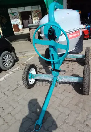 Concrete Mixer Windsor Machine ##