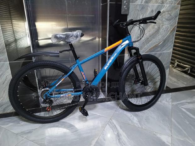 Superboss Bicycle #26"
