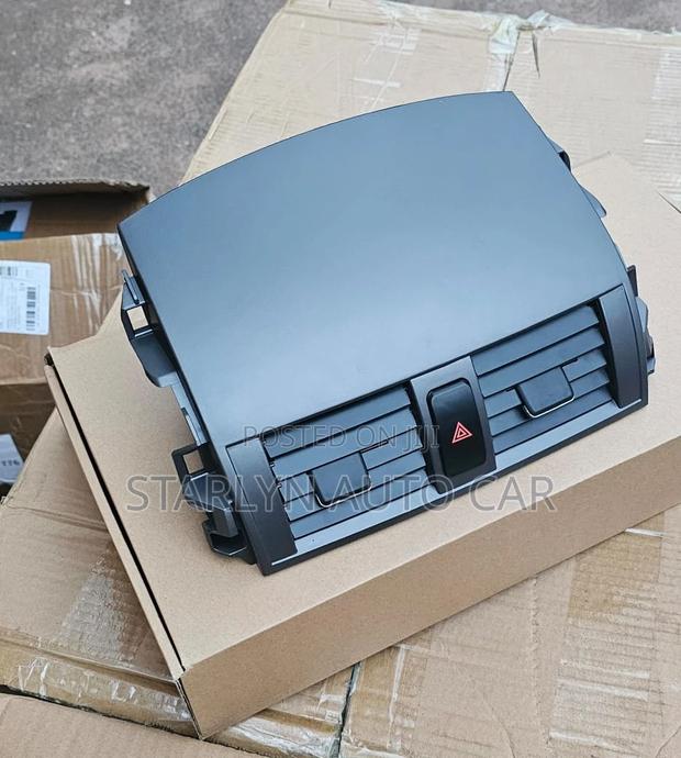 Dashboard Vent Fielder/Axio