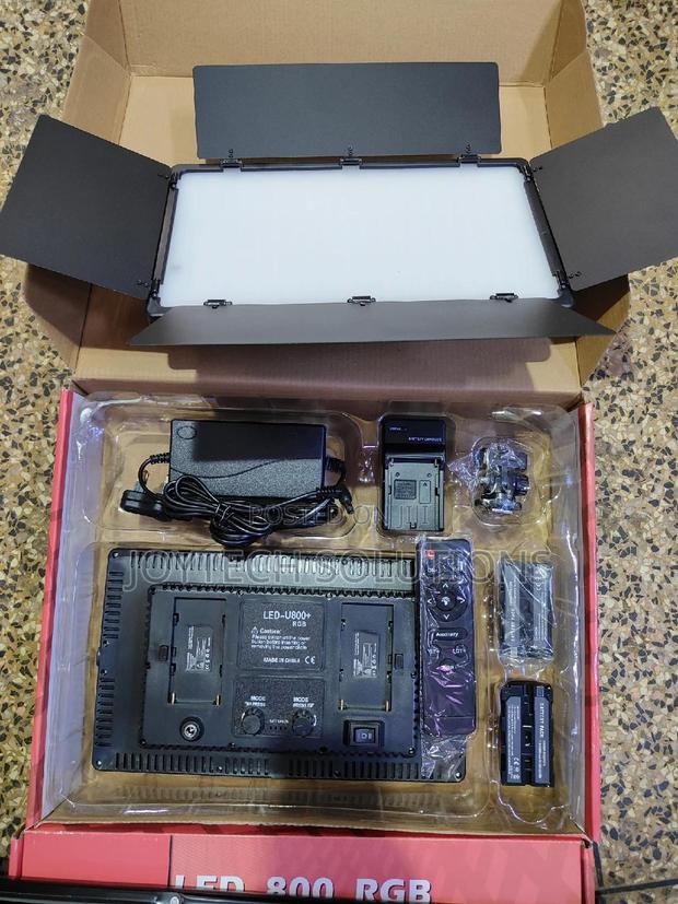 Led Professional Photo/ Vedio Light. - main view