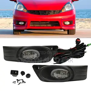 Foglights Honda Fit Shuttle
