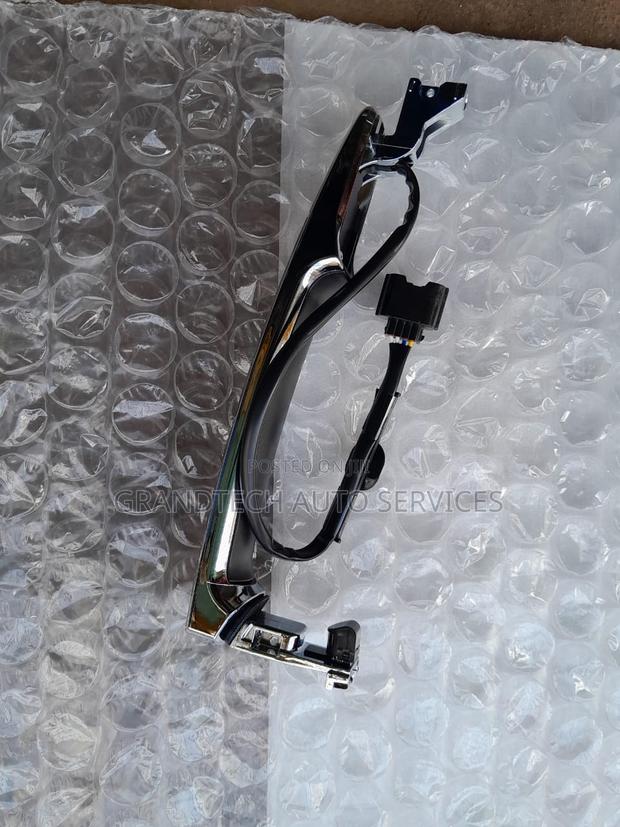 Sensored Nissan Xtrail T31 Door Handle__
