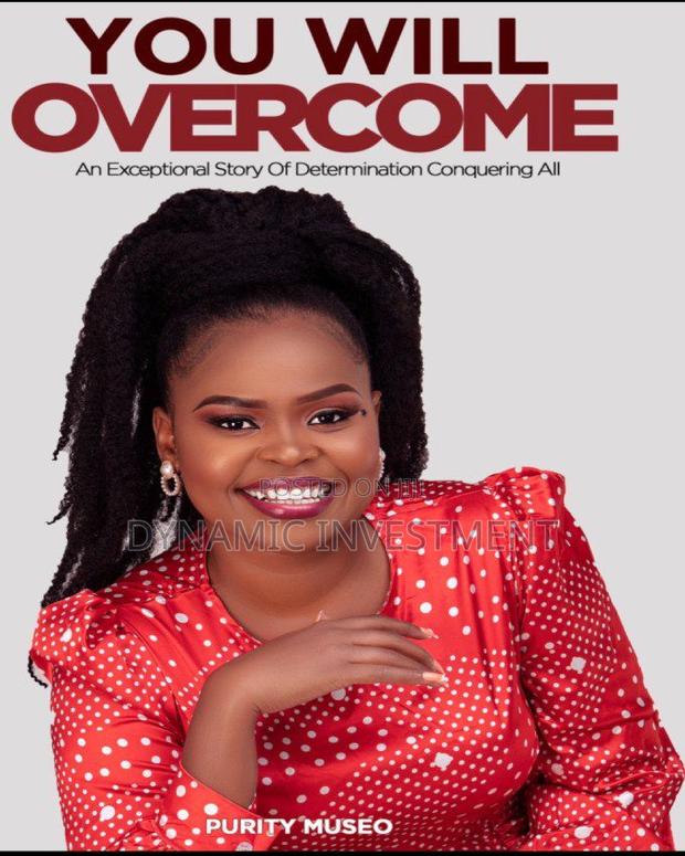 You Will Overcome by Purity Museo - main view