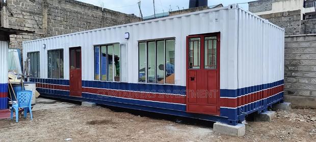 Container Classroom - Quick Fix - main view