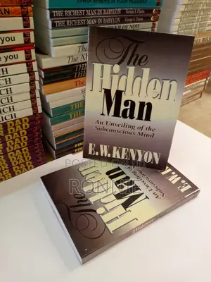 The Hidden Man Book by David Ellis