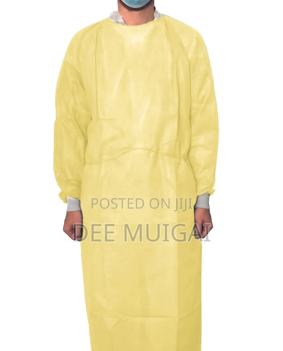 Reusable Surgical Theatre Gown