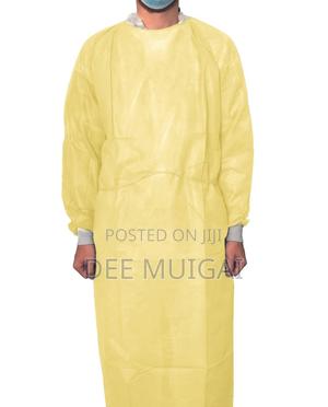 Reusable Surgical Theatre Gown - thumbnail 2