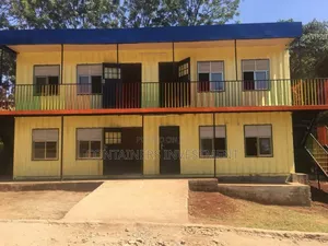 Container Classrooms Ready in 30 Days