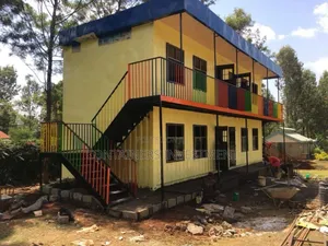 Container Classrooms Ready in 30 Days