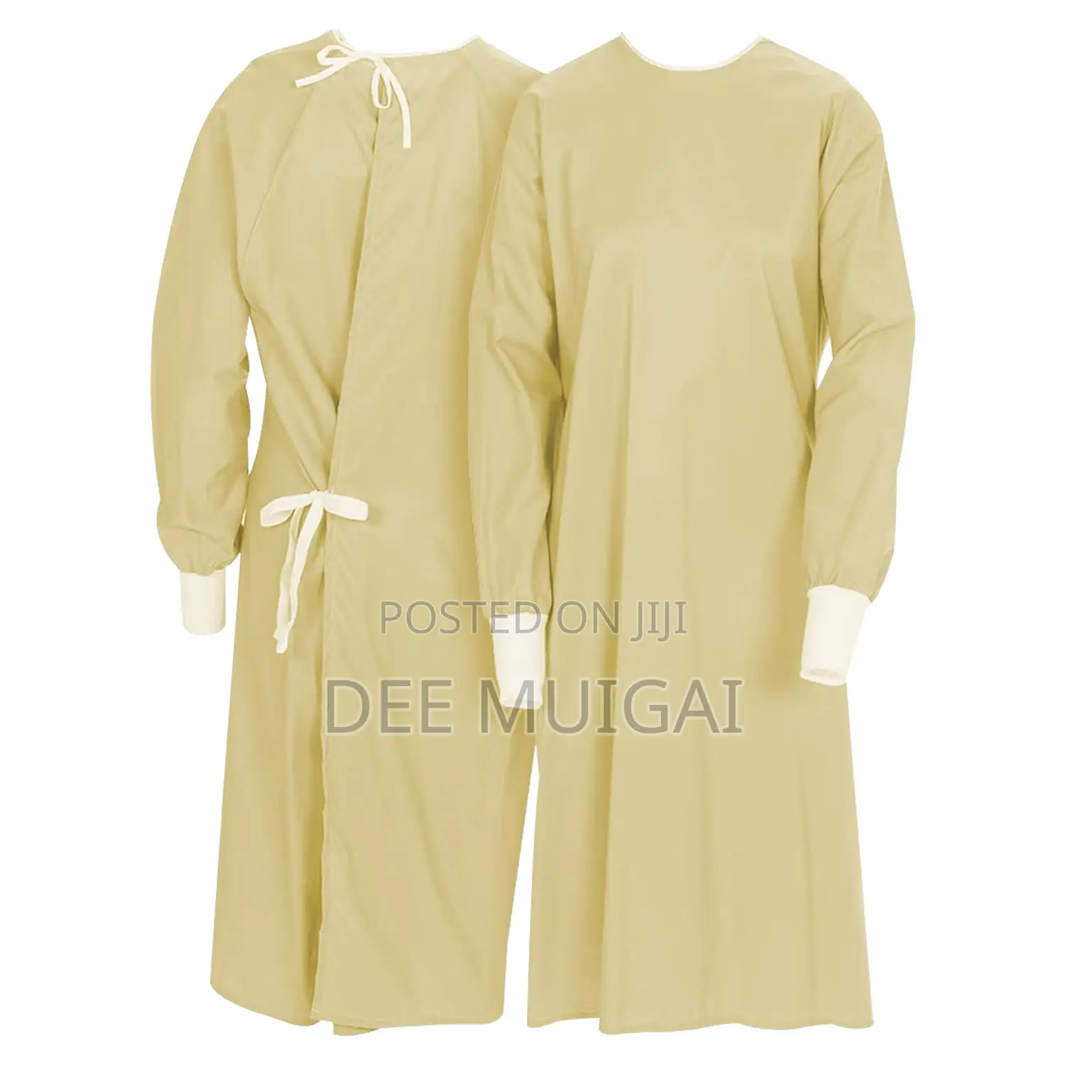 Reusable Surgical Theatre Gown
