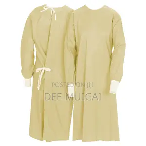Reusable Surgical Theatre Gown