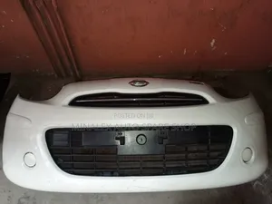 Nissan March 2010 Onwards Ex-Japan Front Bumper
