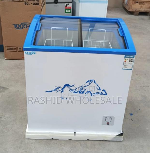 Freezer Icecool 159l.