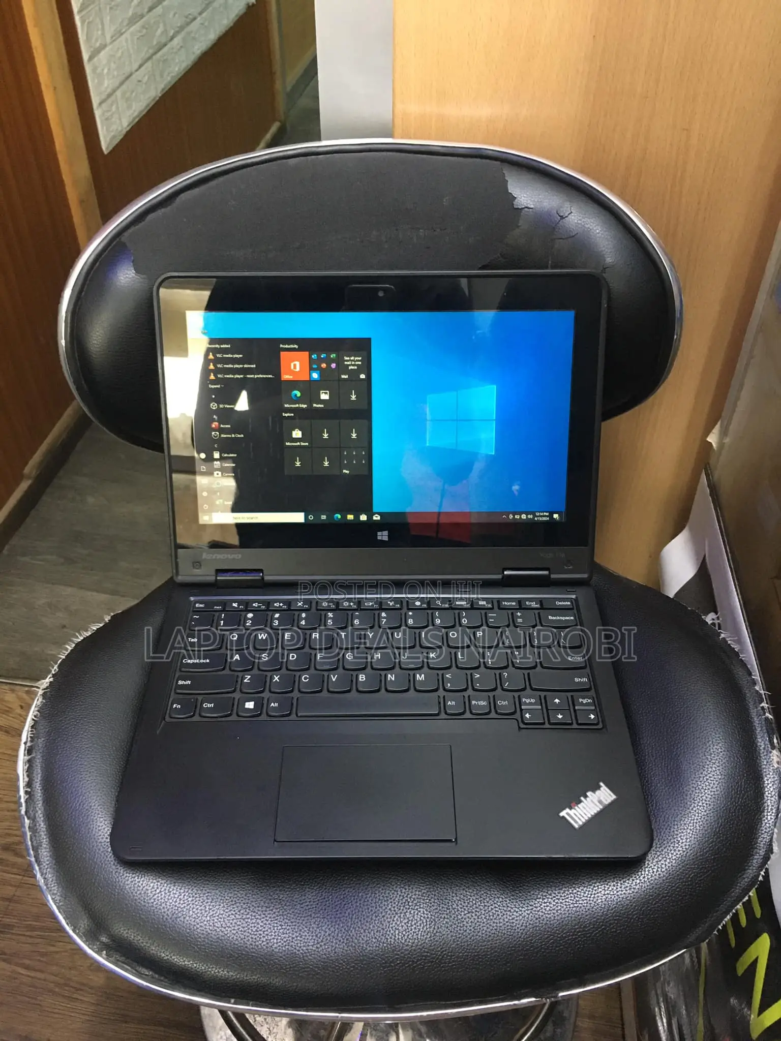Laptop Lenovo Yoga 11e 4GB Intel Celeron HDD 500GB
