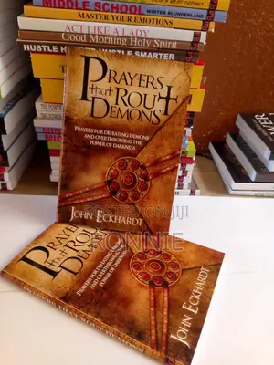 Prayers That Rout Demons Book by John Eckhardt