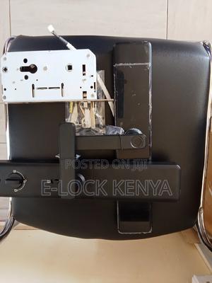 Smart Connectivity.Biometric Wifi Lock With Passcode Tech - thumbnail 2