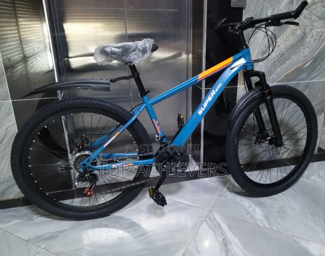 Adult Super Boss Bike'26