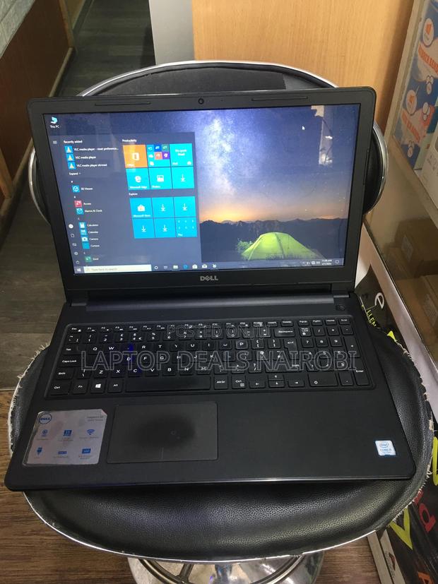 Laptop Dell Inspiron 15 3567 8GB Intel Core I5 SSD 256GB
