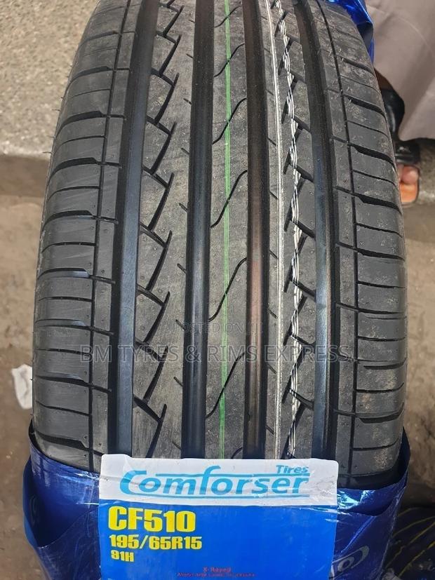 195 /65 R15 Comforser TYRES - main view