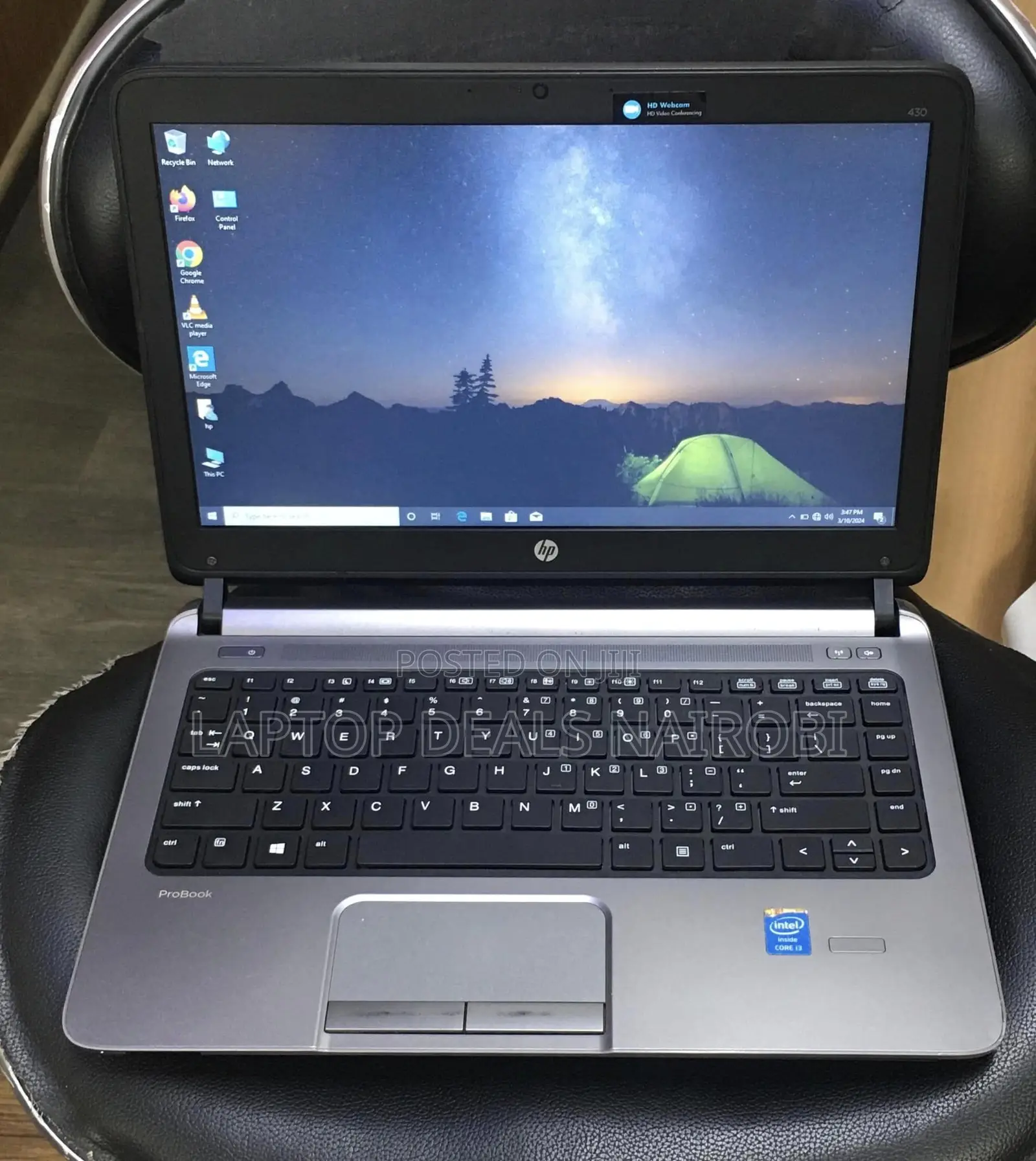 Laptop HP 430 G1 8GB Intel Core I5 HDD 500GB
